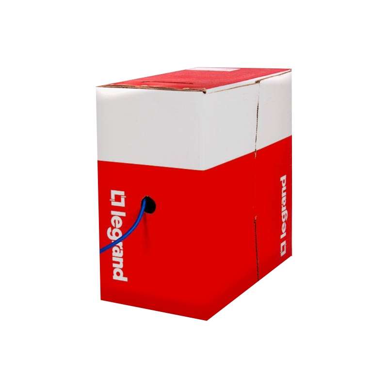 کابل شبکه cat6 لگرند مدل utp کابل شبکه cat6 لگرند مدل utp