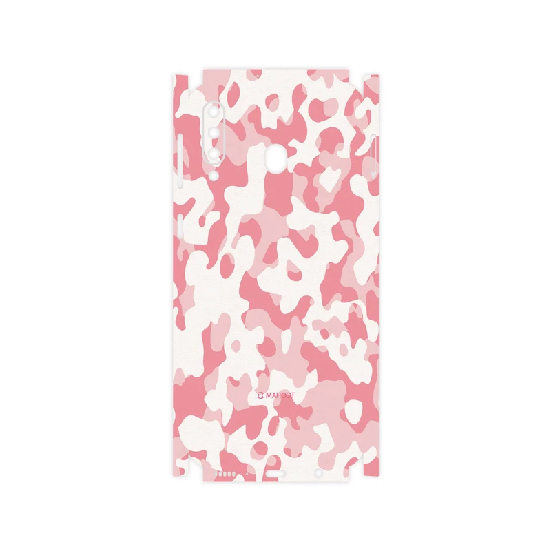 برچسب پوششی ماهوت مدل Army-Pink-FullSkin مناسب برای گوشی موبایل سامسونگ Galaxy M30