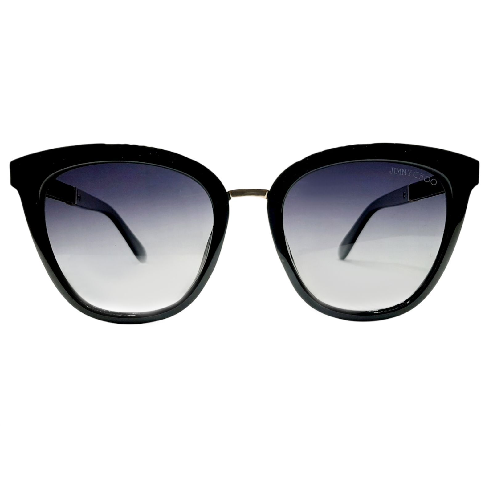 عینک آفتابی زنانه جیمی چو مدل P0638bld -  - 1