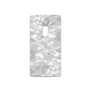 MAHOOT Army-Snow-Pixel Cover Sticker for LG G Flex 2