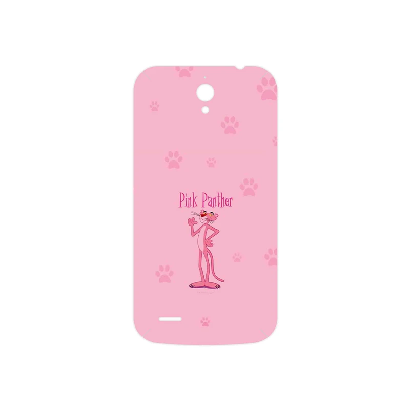 برچسب پوششی ماهوت مدل The Pink Panther مناسب برای گوشی موبایل هوآوی Ascend G610