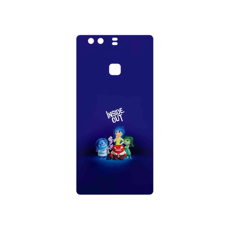 برچسب پوششی ماهوت مدل inside out مناسب برای گوشی موبایل هوآوی P9 Plus