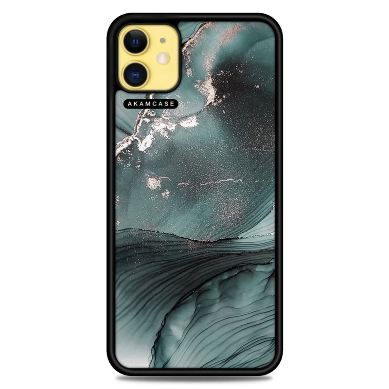 کاور آکام مدل AMC-WA11-MARBLE-36 مناسب برای گوشی موبایل اپل iPhone 11