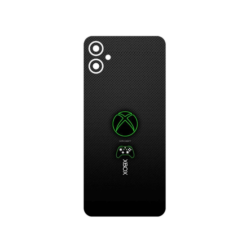 برچسب پوششی ماهوت مدل XBOX مناسب برای گوشی موبایل سامسونگ Galaxy A05