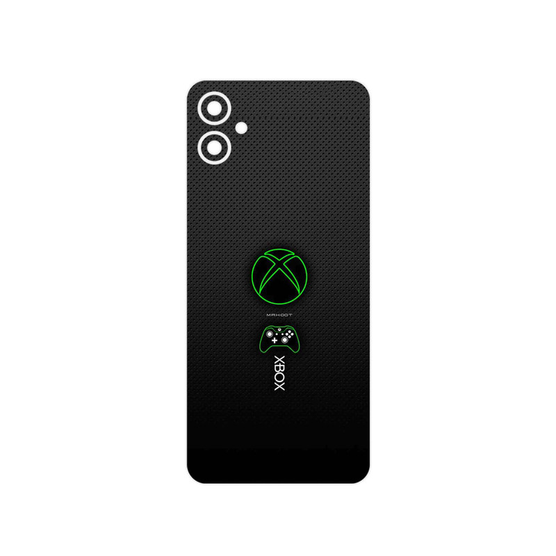 برچسب پوششی ماهوت مدل XBOX مناسب برای گوشی موبایل سامسونگ Galaxy A05