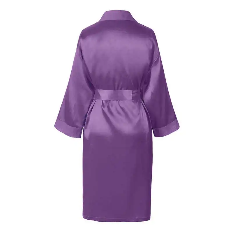 روبدوشامبر زنانه جاسمین کد 2006 رنگ بنفش