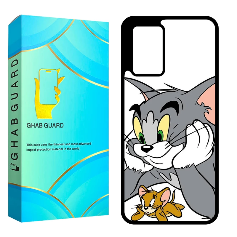 کاور قاب گارد مدل CHAP11S مناسب برای گوشی موبایل شیائومی Redmi Note 11S 4G