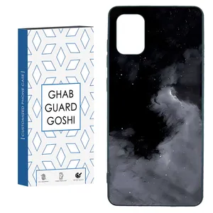 کاور قاب گارد گوشی طرح ساده کد TPU-017 مناسب برای گوشی موبایل سامسونگ  GALAXY A71