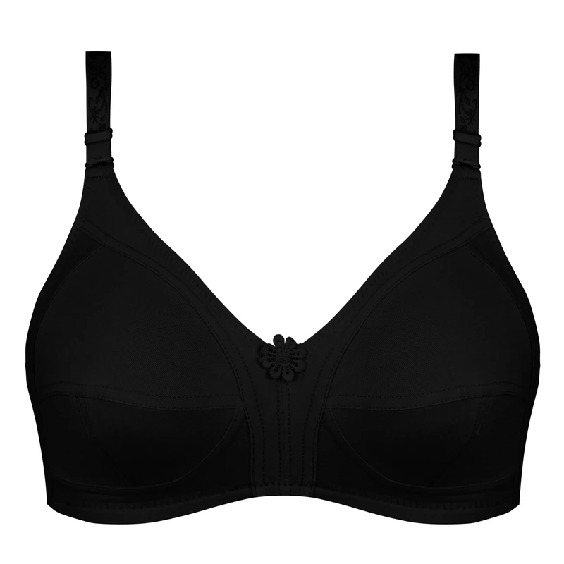 سوتین زنانه پانیذ مدل بدون فنر کد 66321