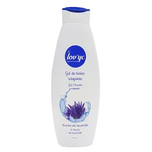 شامپو مو لاویک مدل Lavender حجم 700 میلی لیتر