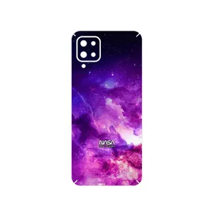 MAHOOT Universe b NASA 12 Cover Sticker for Samsung Galaxy A12 Nacho