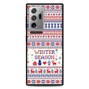 AKAM AMC-WSGN20U-WINTER-1 Cover For Samsung Galaxy Note 20 Ultra