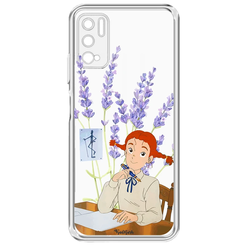 کاور طرح Judy مناسب برای گوشی موبایل شیائومی Poco M3 Pro 