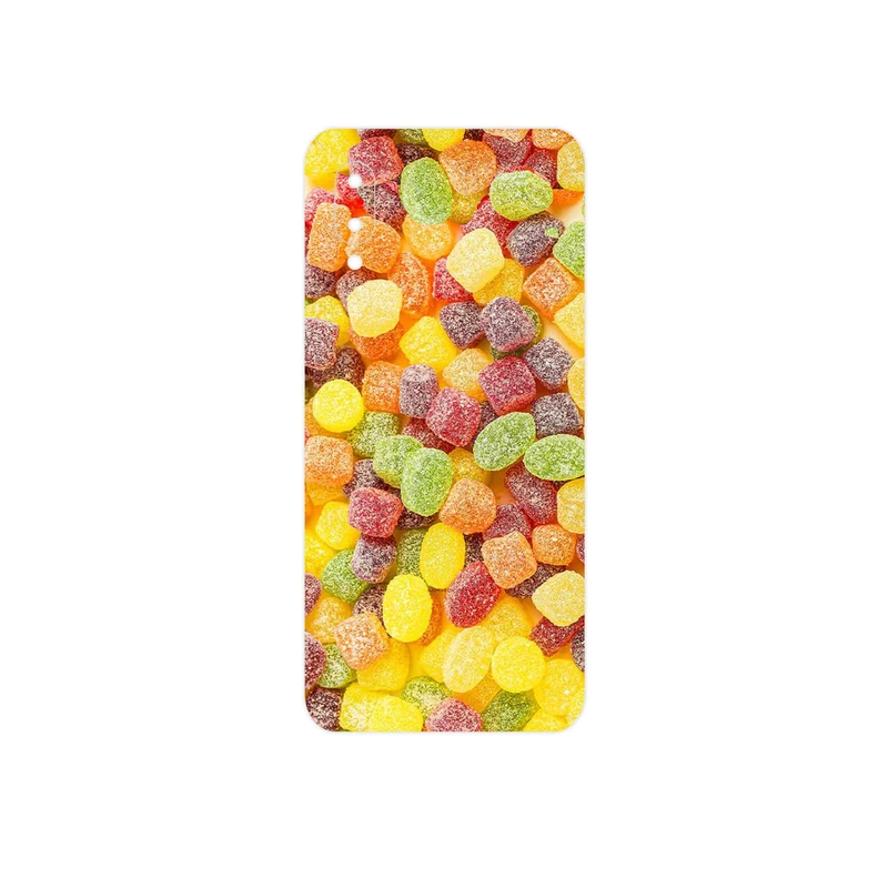 برچسب پوششی ماهوت مدل Gummi candy 2 مناسب برای گوشی موبایل سامسونگ Galaxy M02