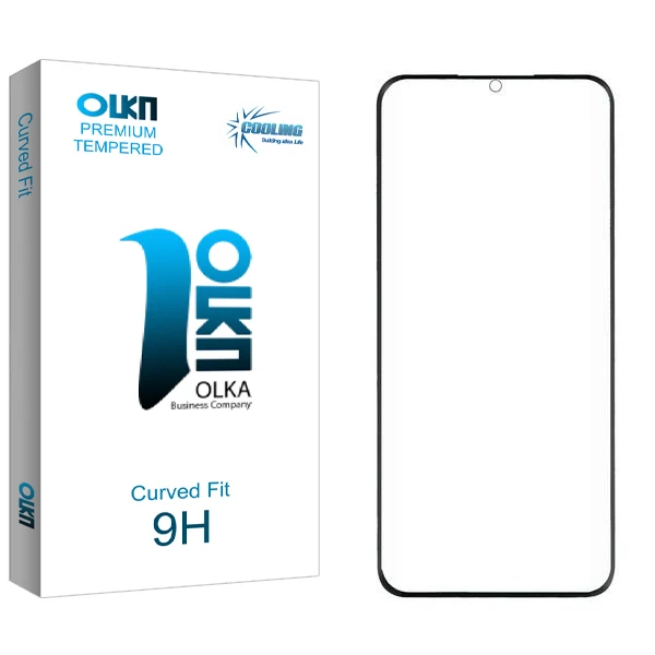 محافظ صفحه نمایش سرامیکی کولینگ مدل Olka مناسب برای گوشی موبایل شیائومی 12 Pro