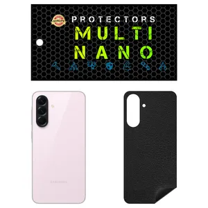 MULTI NANO X-F1L Leather Back Skin For Samsung Galaxy A56
