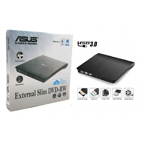 درایو DVD اکسترنال مدل SDRW 08D-U