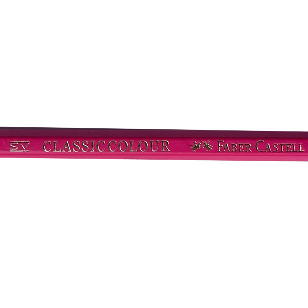 مداد رنگی فابر کاستل مدل classic colour