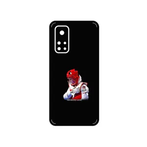 MAHOOT Tekvando Cover Sticker for Xiaomi Mi 10T Pro 5G