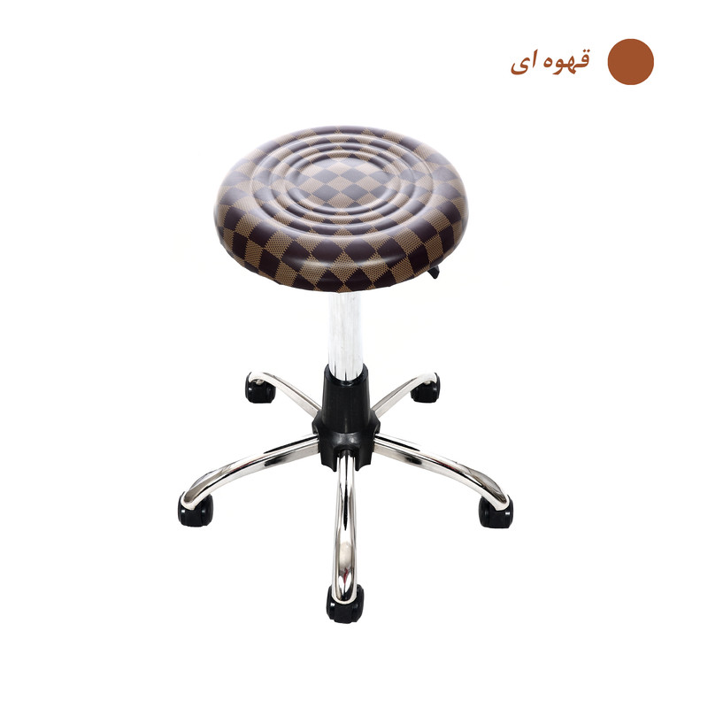 صندلی آزمایشگاهی وارنا مدل A10 صندلی آزمایشگاهی وارنا مدل A10