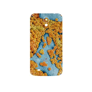MAHOOT Atom Universe 7 Cover Sticker for Samsung Galaxy Mega 6.3 I9200