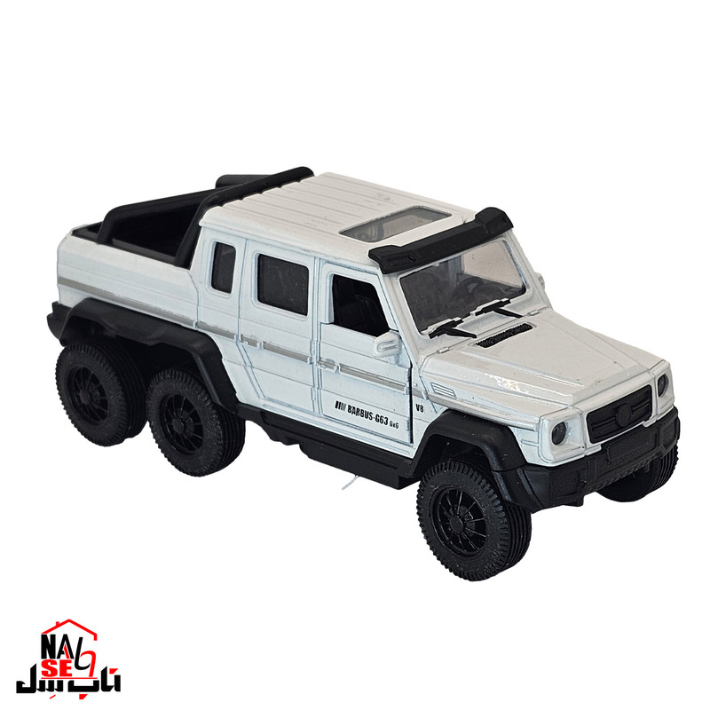ماشین بازی ناب سل مدل G_CLASS