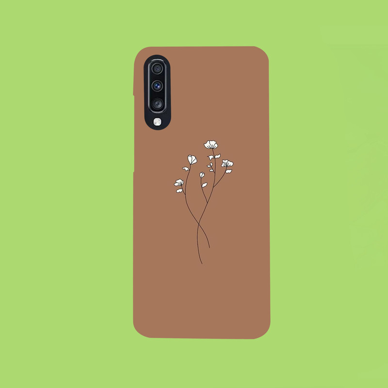 کاور مدل gsh مناسب برای گوشی موبایل سامسونگ Galaxy A70