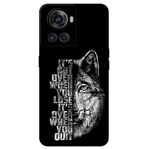 Megafone Wolf 1894 Cover For OnePlus Ace
