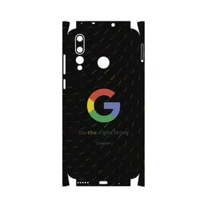 MAHOOT  Ggl-FullSkin Cover Sticker for Huawei NOVA 4