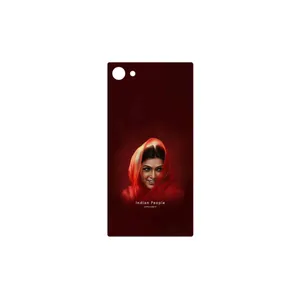 MAHOOT Portrait of an Indian Woman Cover Sticker for Sony Xperia Z5 Compact