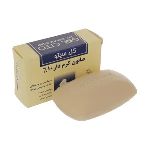صابون شستشو گل سیتو مدل 10 وزن 125 گرم
