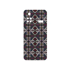 MAHOOT SISTAN Needlework 1 Cover Sticker for Xiaomi Poco M4 Pro 4G