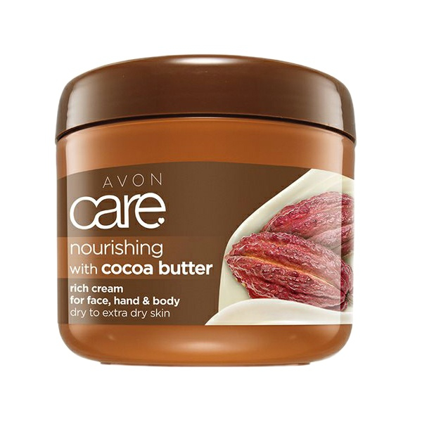 کرم مرطوب کننده آون مدل cocoa butter حجم 400 میلی لیتر