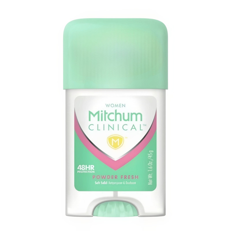 استیک ضد تعریق زنانه میچام مدل Powder Fresh وزن 45 گرم