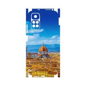 MAHOOT City of Florence-FullSkin Cover Sticker for Xiaomi Redmi Note 11S