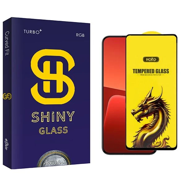 محافظ صفحه نمایش آتوچبو مدل Shiny Y-Horo مناسب برای گوشی موبایل شیائومی 13