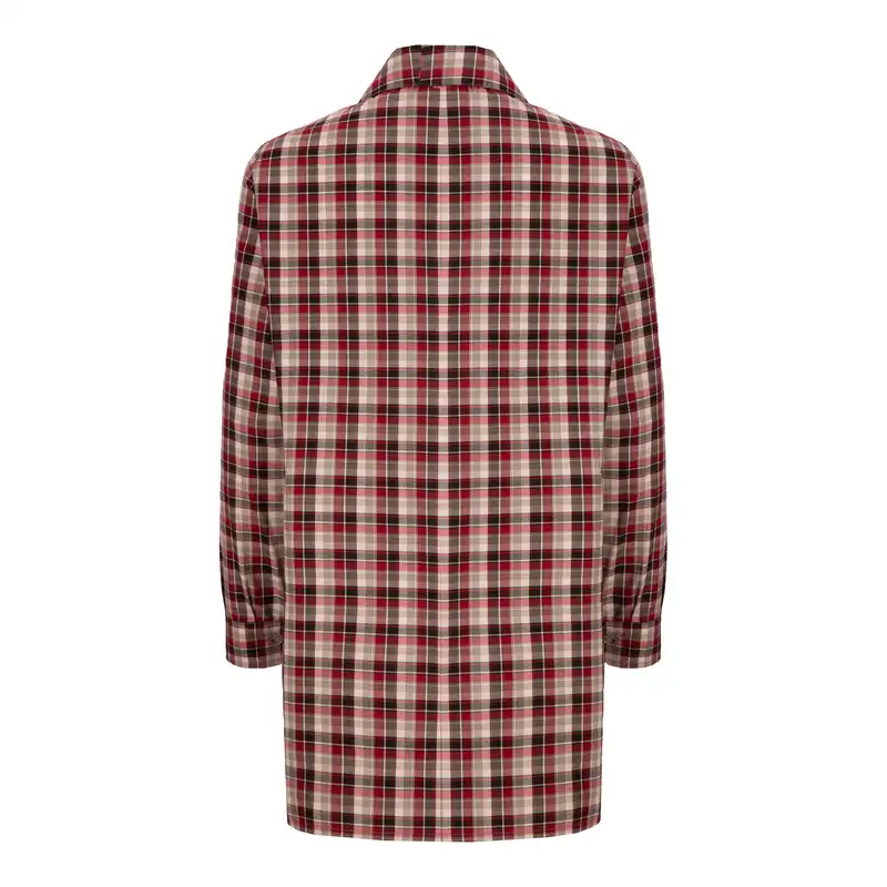 مانتو زنانه السانا مدل میشا کد 155203