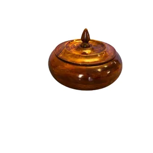 شکلات خوری چوبی کد S8