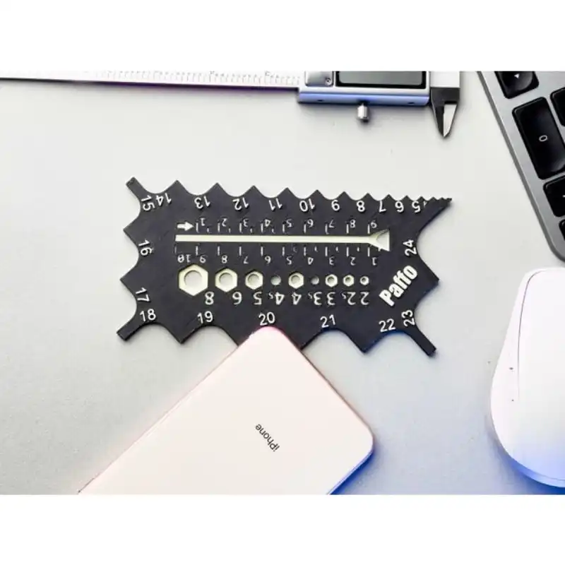 لبه یاب مدل شابلونی