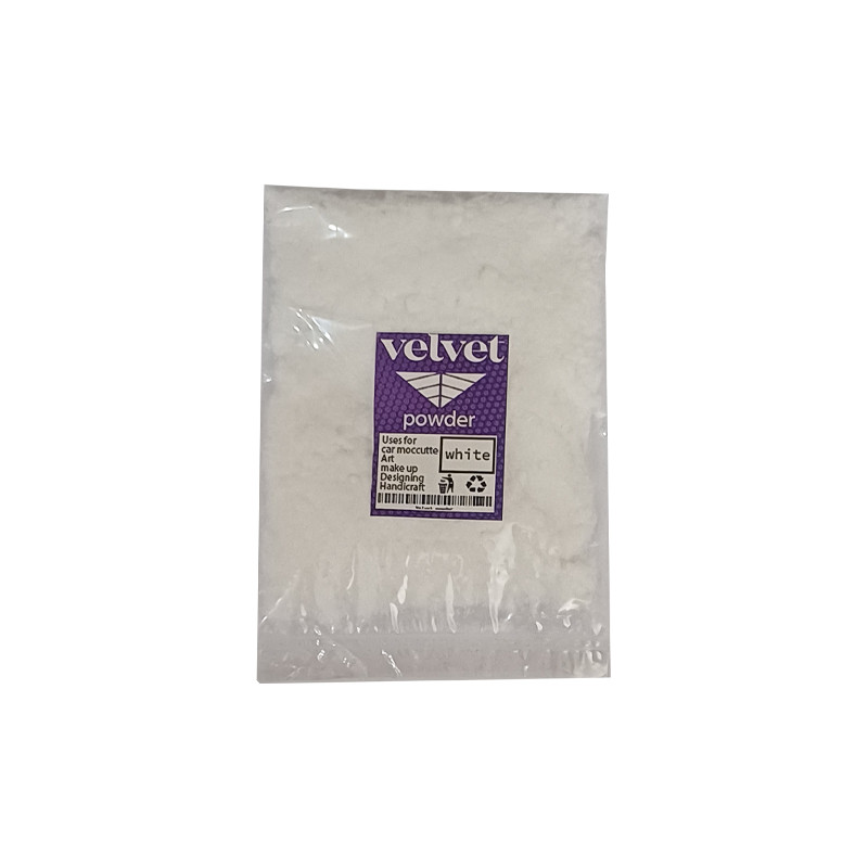 پودر مخمل ولوت مدل TM وزن ۲۰ گرم