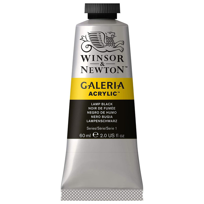 رنگ اکریلیک وینزور اند نیوتون مدل گالریا کد LB 337 حجم 60 میلی لیتر