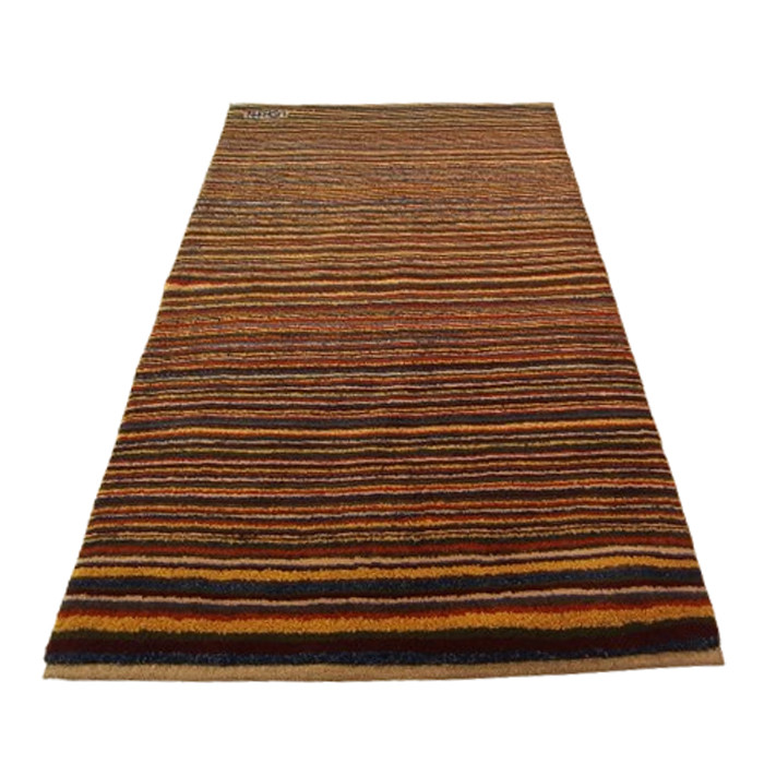 گبه فرش دستباف یک ونیم متری کد NKP.C.27