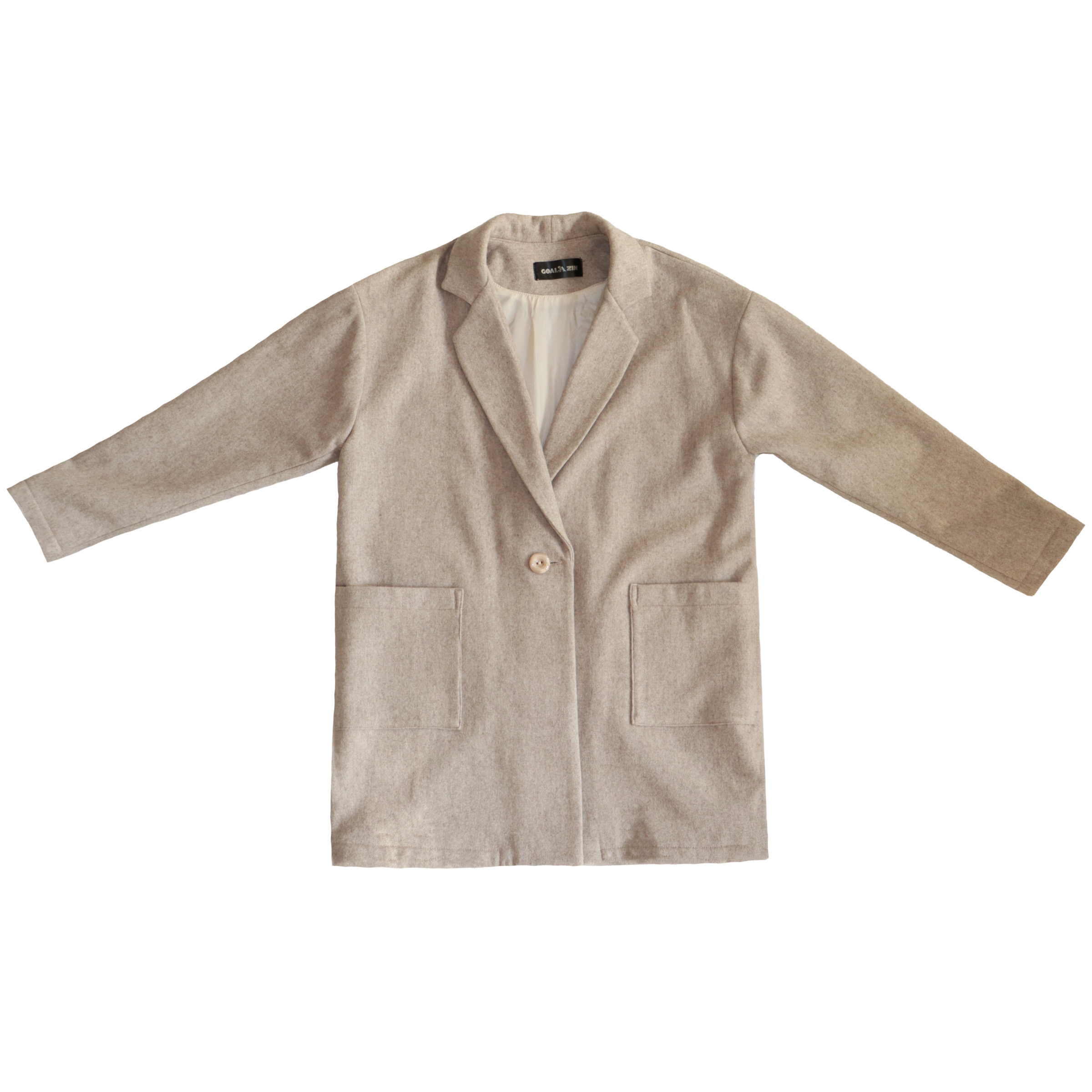 پالتو زنانه مدل GA111