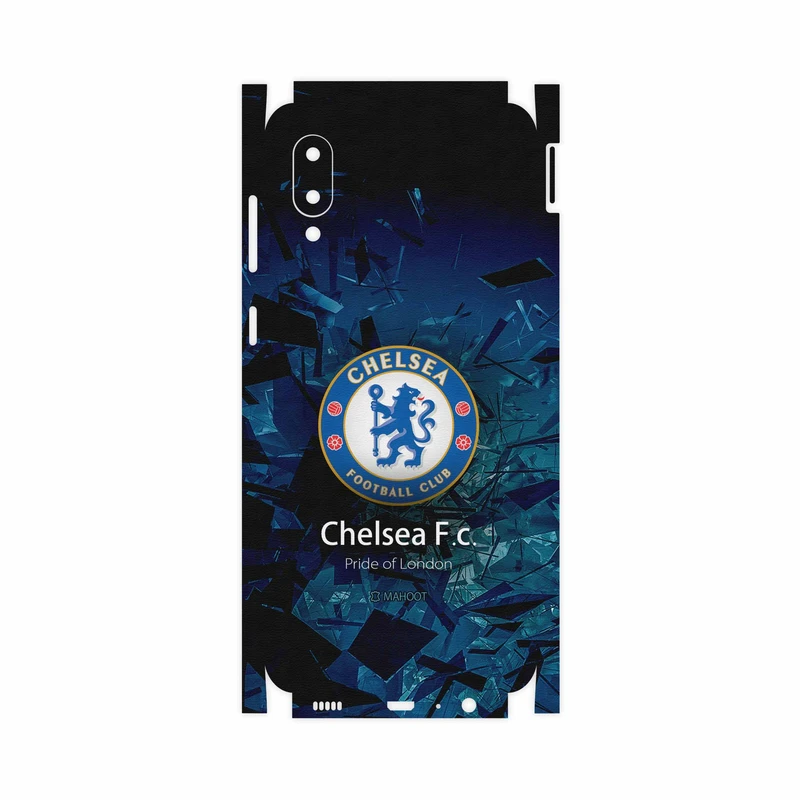 برچسب پوششی ماهوت مدل Chelsea-FullSkin مناسب برای گوشی موبایل سامسونگ Galaxy M02