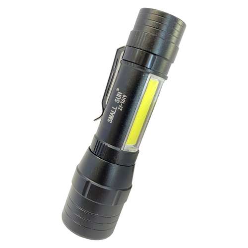 چراغ قوه دستی اسمال سان مدل ZY-T619