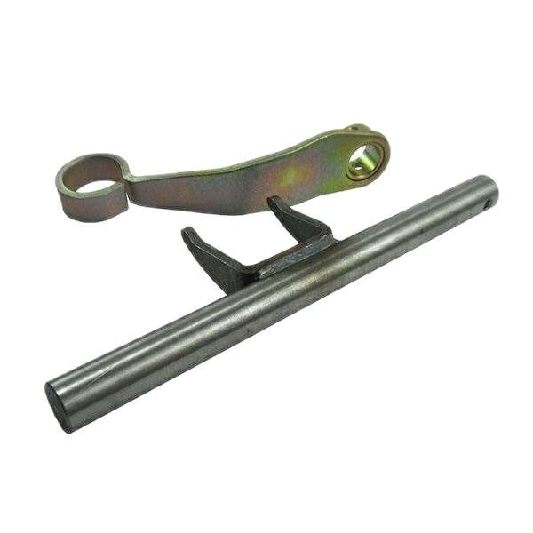 دو شاخه کلاچ کامل دینا پارت  مدل pg01 مناسب پژو 405 بسته 2 عددی