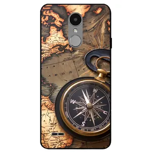 Megafone Map 7397 Cover For LG K4 2017