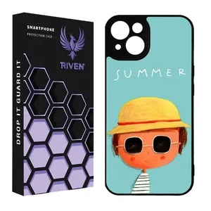 RIVEN RI3-20 Case For Apple iPhone 15