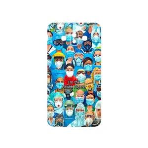 MAHOOT Nurse Cover Sticker for Samsung Galaxy J7 Duo