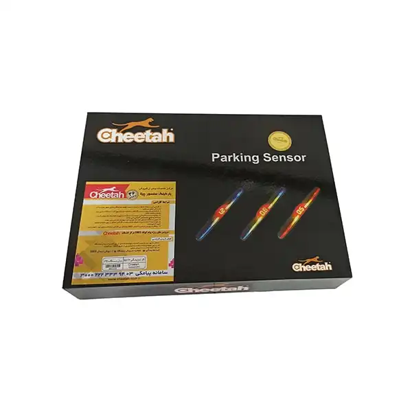 سنسور دنده عقب خودرو چیتا مدل 089-18.5B بسته 4 عددی